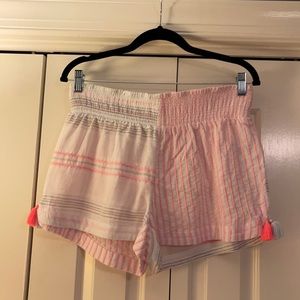 NWT vineyard vines Baja Mixed Stripe Beach Shorts